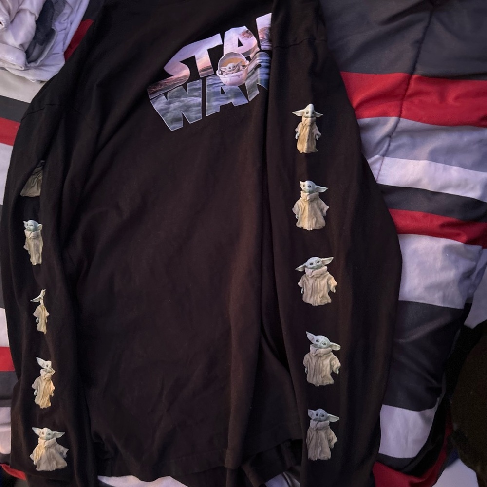 Long sleeves one per purchase